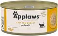 Applaws Natural Cat Food Kurczak Mokra Karma dla kota op. 156g