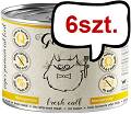 Gussto Fresh Calf Mokra Karma dla kota op. 200g Pakiet 6szt.