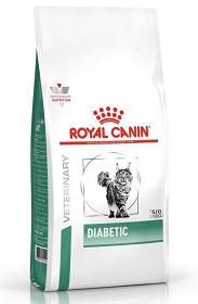 Royal Canin Vet Diabetic Sucha Karma dla kota op. 400g WYPRZEDAŻ