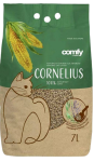 Comfy Żwirek kukurydziany Cornelius Herbal dla kota poj. 7l