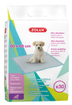 Zolux Maty absorbujące dla psa rozm. 60x60cm op. 30szt. nr kat. 477018