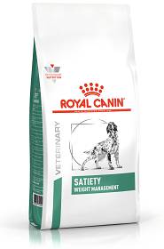 karma royal canin satiety