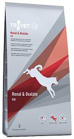 Trovet Renal&Oxalate RID Sucha Karma dla psa op. 12.5kg
