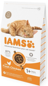 Iams Adult Fresh Chicken Sucha Karma dla kota op. 10kg