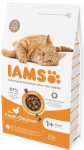 Iams Adult Fresh Chicken Sucha Karma dla kota op. 10kg