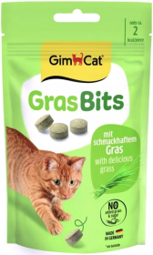 GimCat Przysmaki Gras Bits dla kota op. 40g