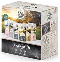 Wildes Land Classic & Pur Box próbny dla kota op. 8x100g