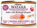 Wataha Mono Puppy Rabbit&Hokkaido Pumpkin Mokra Karma dla psa op. 185g