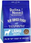 Dolina Noteci Superfood Adult Jagnięcina Suszona Karma dla kota op. 1kg