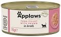 Applaws Natural Cat Food Tuńczyk z krewetkami Mokra Karma dla kota op. 70g