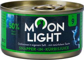 Moonlight Dinner nr 9 Lucjan, dynia Mokra Karma dla kota op. 80g