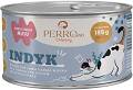 Perro CATering Indyk Mokra Karma dla kota op. 185g