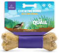 Pokusa Feel The Wild Chewing Bone Kość z przepiórką dla psa dł. 12cm