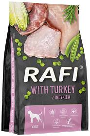 Rafi Dog Indyk Sucha karma dla psa op. 10kg