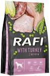 Rafi Dog Indyk Sucha karma dla psa op. 10kg