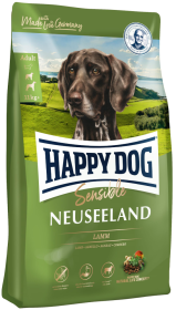 Happy Dog Adult Medium&Large Neuseeland Sucha karma z jagnięciną dla psa op. 12.5kg