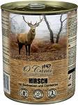 O'Canis Jeleń z kaszą gryczaną Mokra Karma dla psa op. 800g