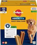 Pedigree Przysmak DentaStix dla psa op. 56pack (8x270g)