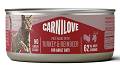 Carnilove Cat Adult Turkey&Reindeer Pate Mokra Karma dla kota op. 100g