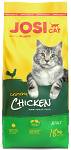 Josera Josicat Adult Crunchy Chicken Sucha Karma dla kota op. 18kg