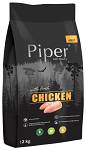 Piper Animals Adult Kurczak Sucha karma dla psa op. 12kg WYPRZEDAŻ
