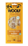 Woolf Earth Przysmak Noohide Stick z królikiem dla psa rozm.L op.85g
