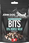 John Dog Przysmak Soft Bites Bits Horse dla psa op. 100g