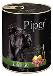 Piper Animals Adult Dziczyzna i dynia Mokra karma dla psa op. 800g WYPRZEDAŻ