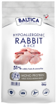 Baltica Hypoallergenic Adult Medium Rabbit&Rice Sucha karma dla psa op. 6kg