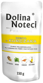 Dolina Noteci Premium Adult Kurczak Mokra Karma dla psa op. 150g