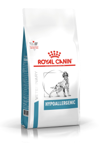 Royal Canin Vet Hypoallergenic Sucha Karma dla psa op. 2x14kg MEGA-PAK 