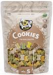 LoLo Pets Ciastka MIX smaków dla psa rozm. S op. 350g nr kat. 80800