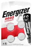 Energizer Baterie litowe op. 4szt. nr. CR2032