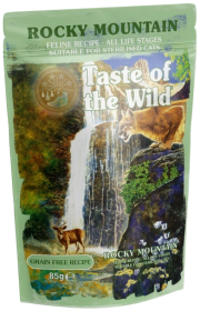 Taste of the Wild Rocky Mountain Mokra Karma dla kota op. 85g