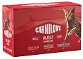 Carnilove Adult Multipack Jelly Mokra Karma dla kota op. 12x85g
