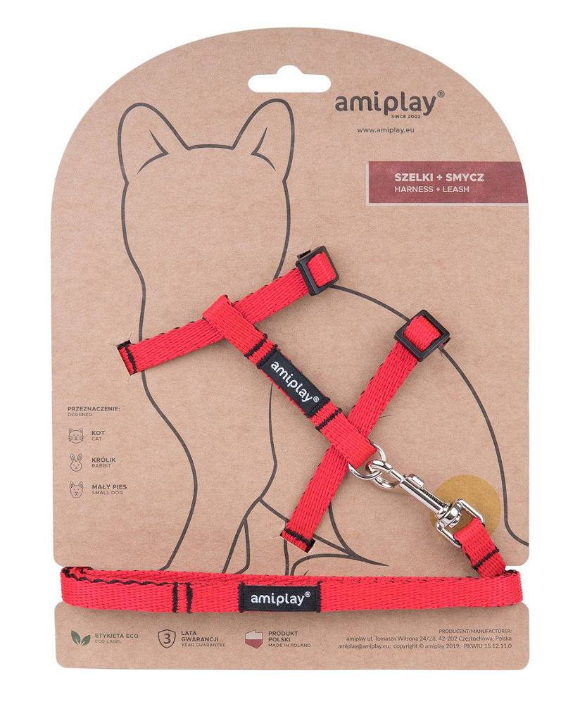 Amiplay harness outlet