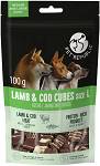Pet Republic Przysmak Lamb&Cod Soft Cubes dla psa op. 100g