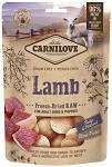 Carnilove Przysmak Raw Freeze-Dried Lamb dla psa op. 60g