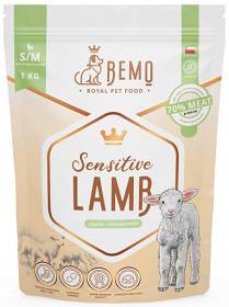 Bemo Adult S/M Sensitive Lamb Sucha Karma dla psa op. 1kg