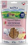 Baltica Przysmaki Regionów Paski mięsne z jagnięciną dla szczeniąt op. 90g