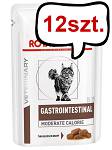 Royal Canin Vet Gastro Intestinal Moderate Calorie Mokra Karma dla kota op. op. 85g Pakiet 12szt.