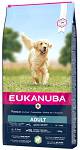 Eukanuba Adult Large&Giant Lamb&Rice Sucha Karma dla psa op. 12kg+2kg GRATIS