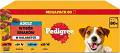 Pedigree Adult Wybór Smaków w galaretce Mokra Karma dla psa op. 80x100g