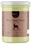 Syta Micha Deer Bone Broth Bulion z kości jelenich dla psa op. 400ml