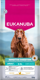 Eukanuba Special Care Adult Sensitive Digestion Sucha Karma dla psa op. 12kg