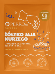 Perro Toppers Żółtko jaja kurzego Liofilizowana posypka dla psa i kota op. 8g