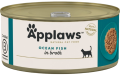 Applaws Natural Cat Food Ryby oceaniczne Mokra Karma dla kota op. 70g