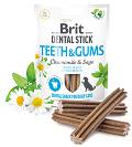 Brit Przysmak Dental Stick Teeth&Gums Chamomile&Sage dla psa op. 251g