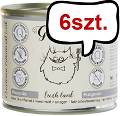 Gussto Fresh Lamb Mokra Karma dla kota op. 200g Pakiet 6szt.