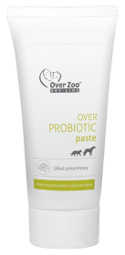 Over Zoo VetLine Probiotic dla psa i kota op. 50g